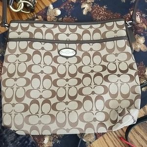 Coach crossbody